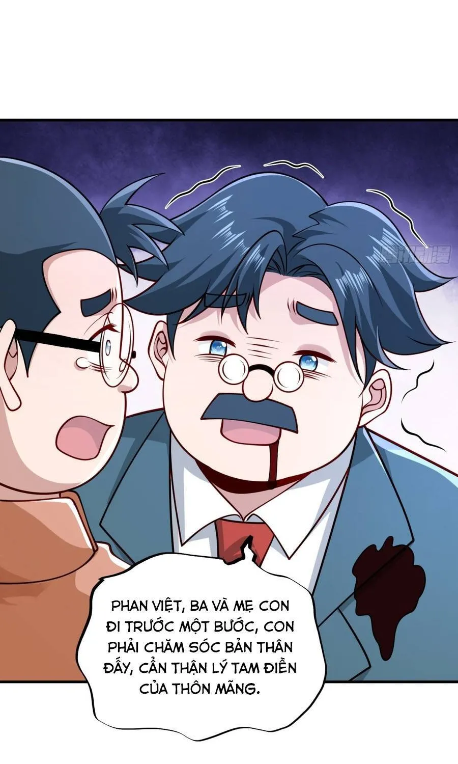 Mạt Thế Hàn Băng: Ta Tích Trữ Trăm Tỷ Vật Tư Chap 56 - Next Chap 57