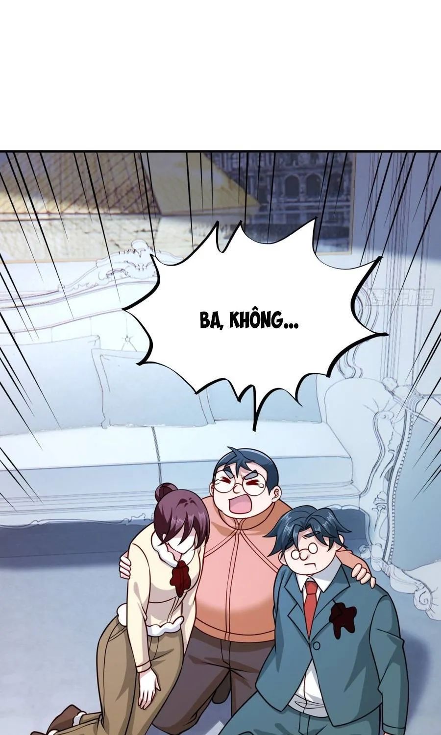 Mạt Thế Hàn Băng: Ta Tích Trữ Trăm Tỷ Vật Tư Chap 56 - Next Chap 57