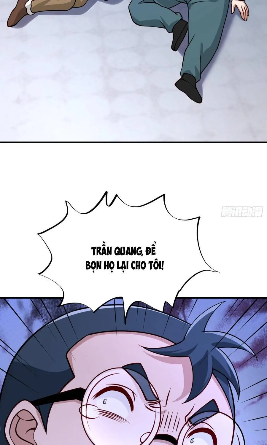 Mạt Thế Hàn Băng: Ta Tích Trữ Trăm Tỷ Vật Tư Chap 56 - Next Chap 57