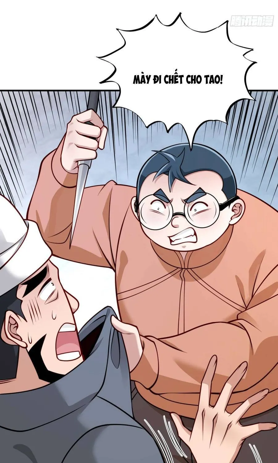 Mạt Thế Hàn Băng: Ta Tích Trữ Trăm Tỷ Vật Tư Chap 56 - Next Chap 57