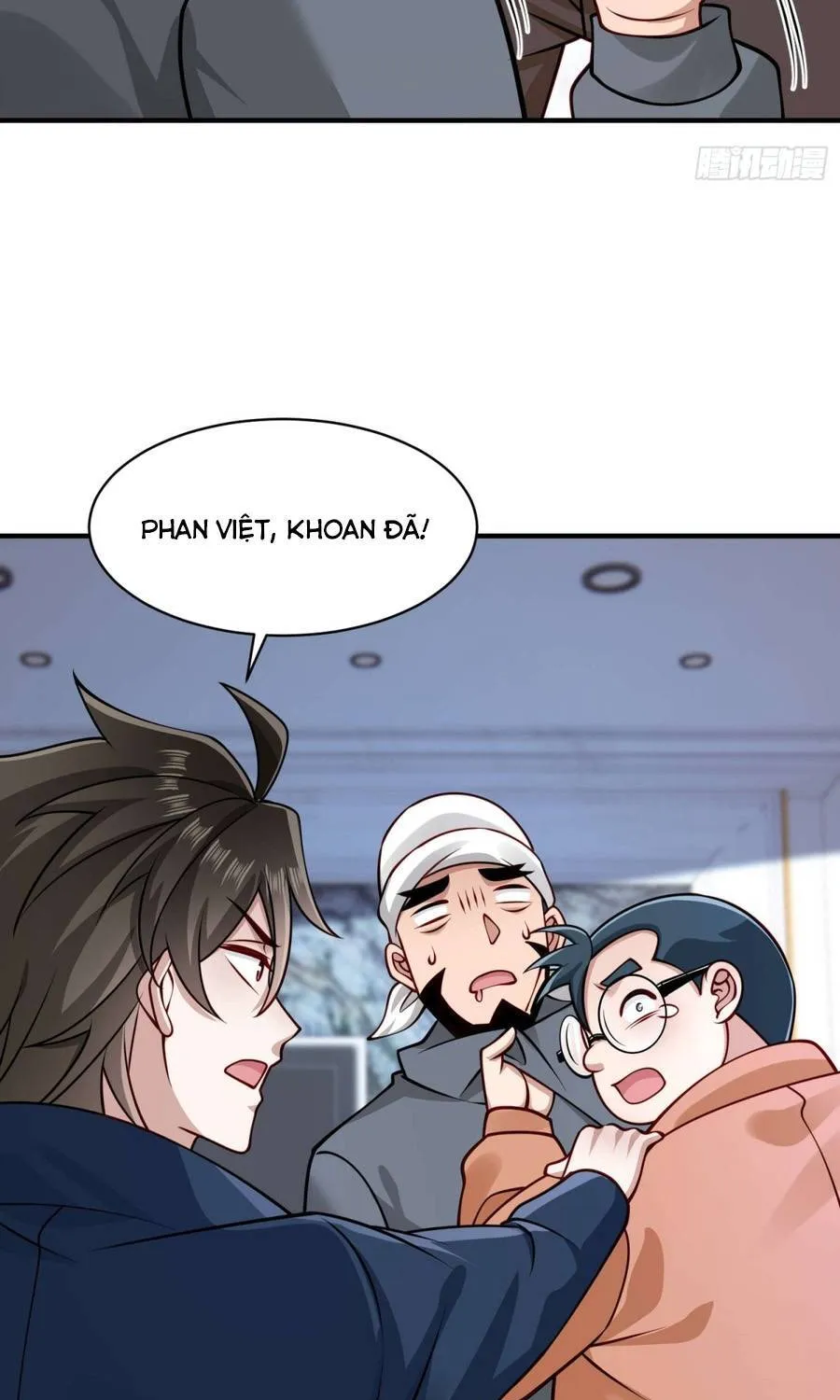 Mạt Thế Hàn Băng: Ta Tích Trữ Trăm Tỷ Vật Tư Chap 56 - Next Chap 57