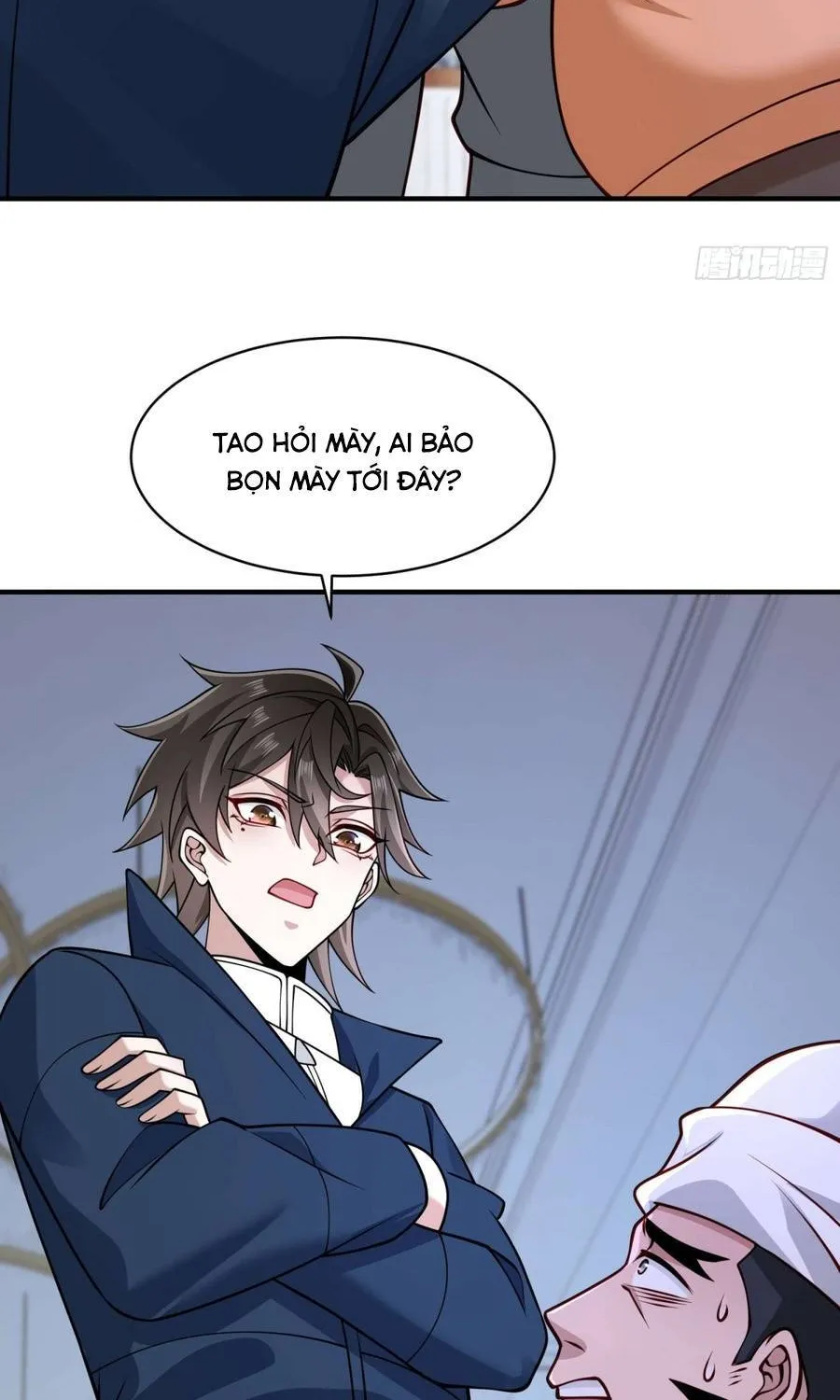 Mạt Thế Hàn Băng: Ta Tích Trữ Trăm Tỷ Vật Tư Chap 56 - Next Chap 57