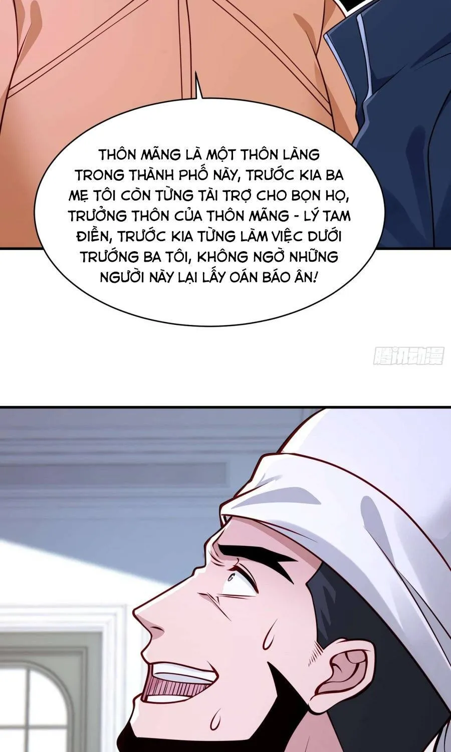 Mạt Thế Hàn Băng: Ta Tích Trữ Trăm Tỷ Vật Tư Chap 56 - Next Chap 57