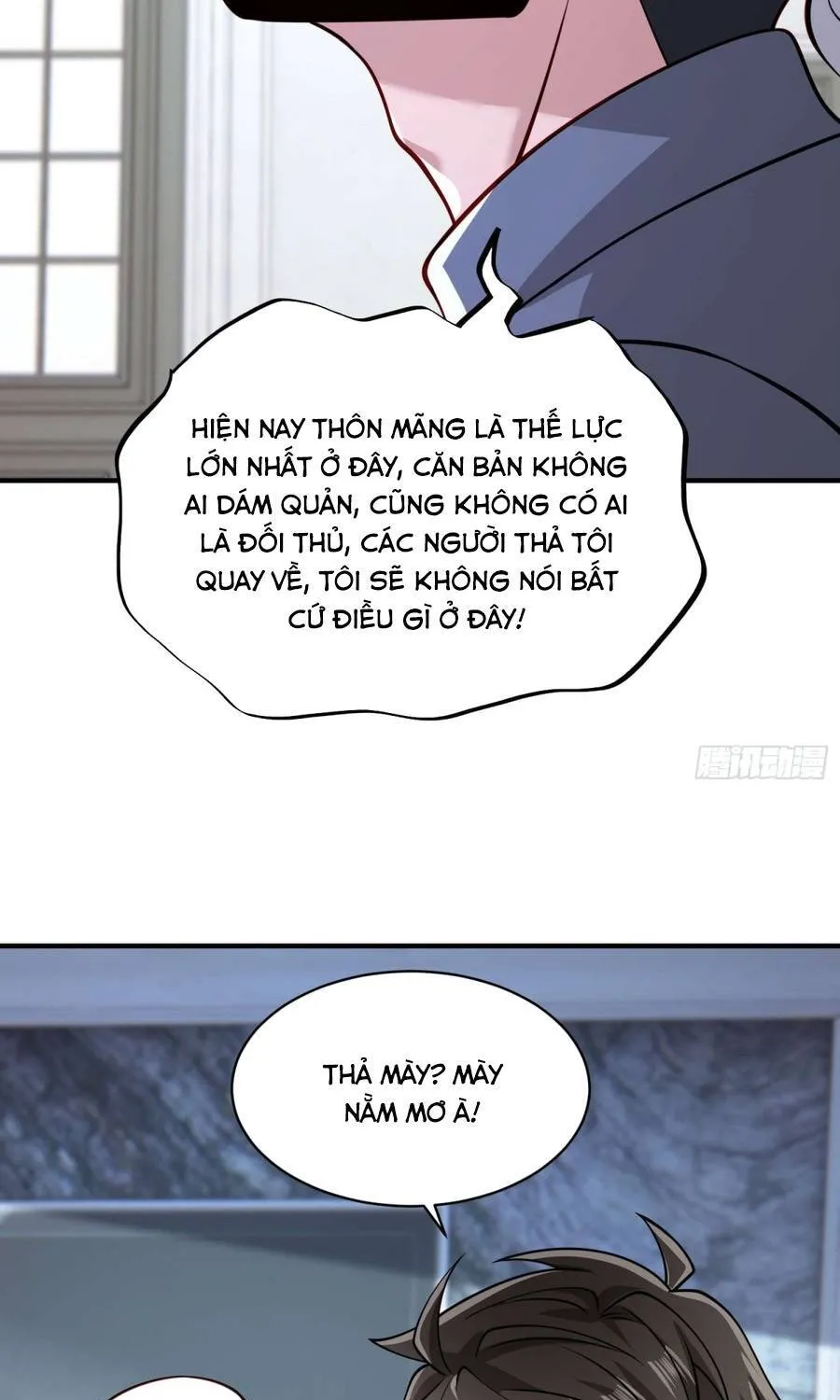 Mạt Thế Hàn Băng: Ta Tích Trữ Trăm Tỷ Vật Tư Chap 56 - Next Chap 57