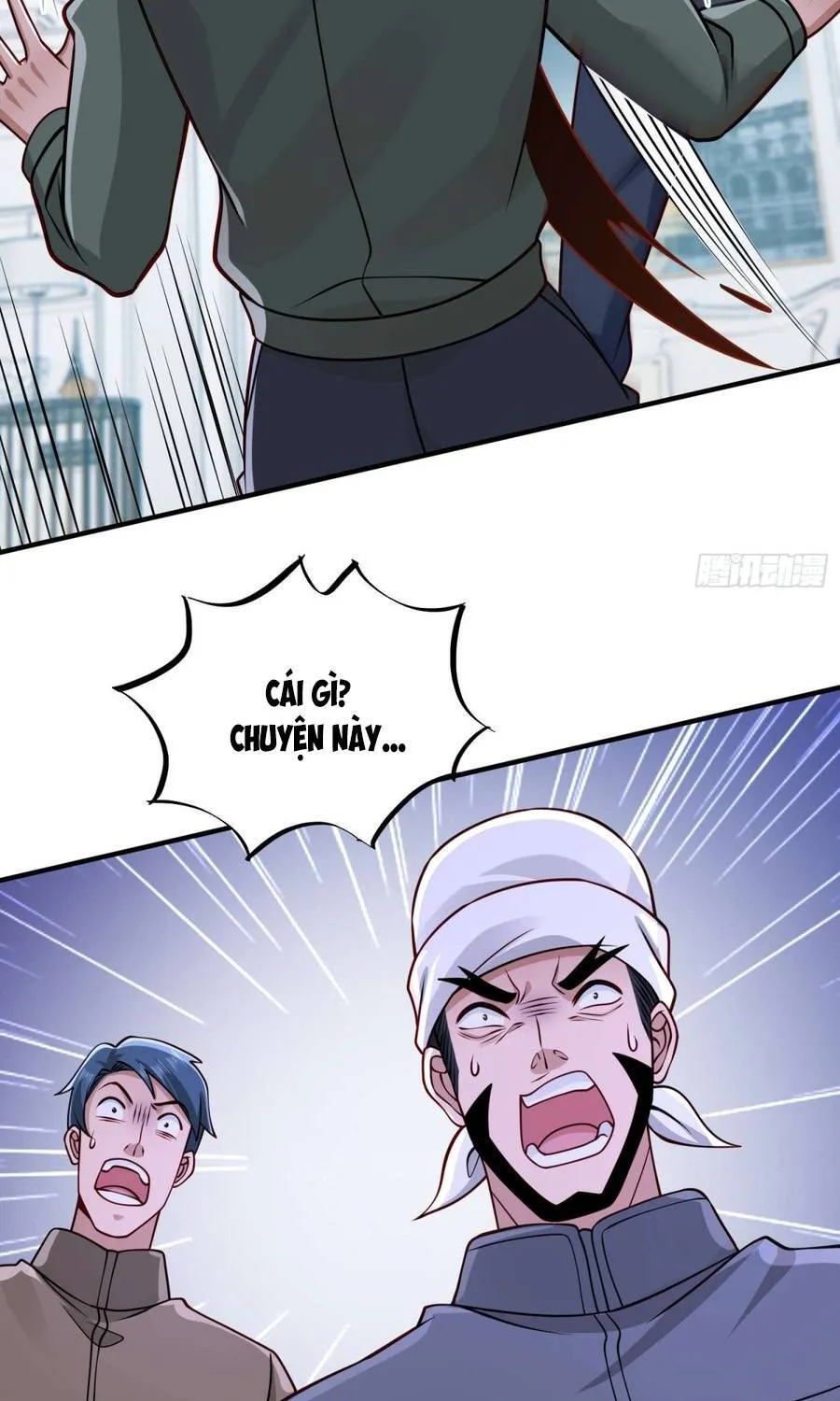 Mạt Thế Hàn Băng: Ta Tích Trữ Trăm Tỷ Vật Tư Chap 56 - Next Chap 57