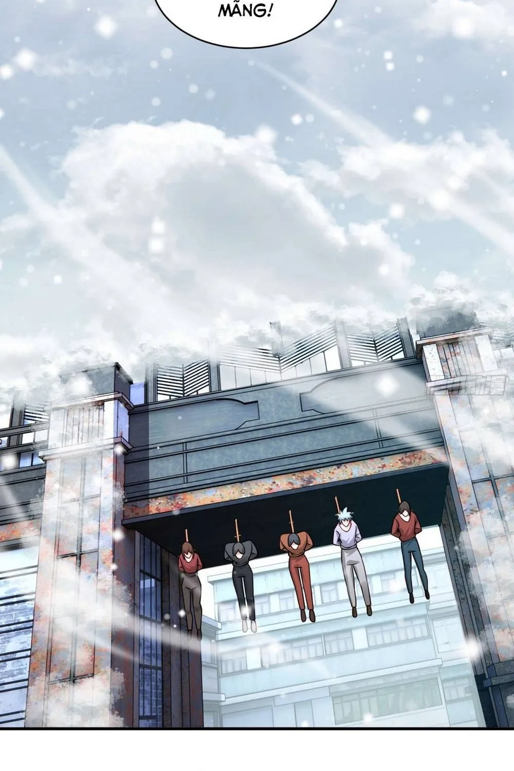 Mạt Thế Hàn Băng: Ta Tích Trữ Trăm Tỷ Vật Tư Chap 57 - Next Chap 58