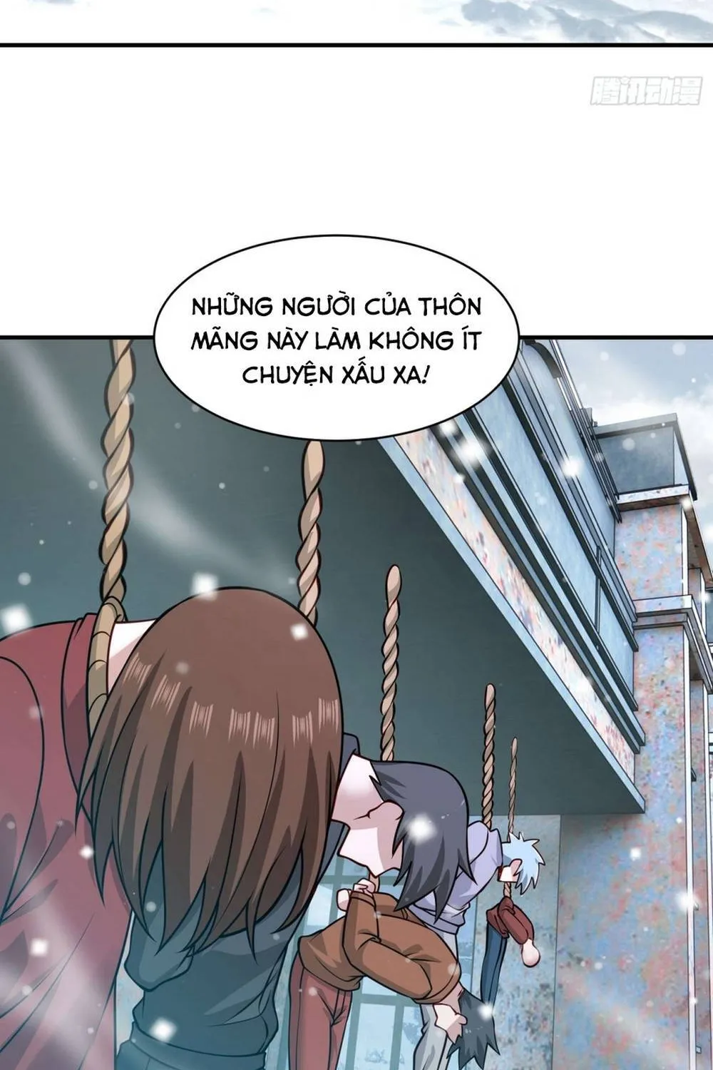 Mạt Thế Hàn Băng: Ta Tích Trữ Trăm Tỷ Vật Tư Chap 57 - Next Chap 58