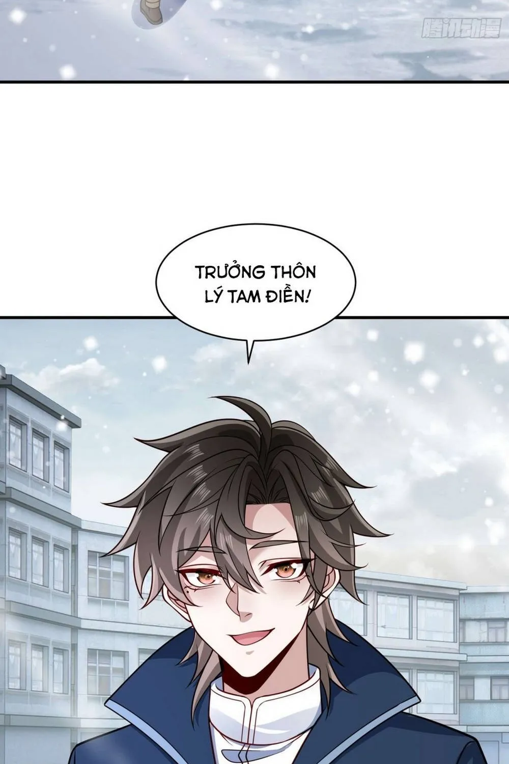 Mạt Thế Hàn Băng: Ta Tích Trữ Trăm Tỷ Vật Tư Chap 57 - Next Chap 58