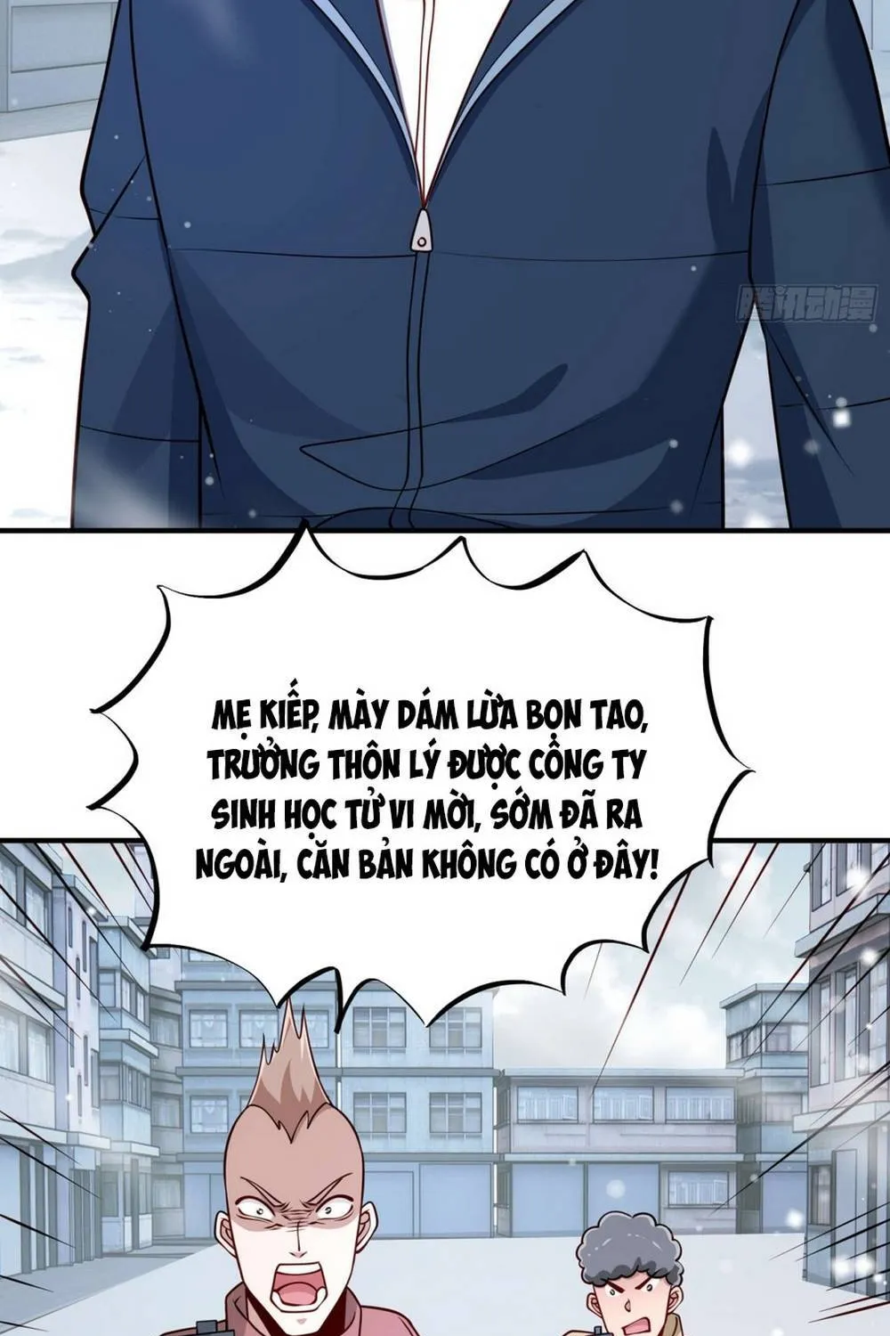 Mạt Thế Hàn Băng: Ta Tích Trữ Trăm Tỷ Vật Tư Chap 57 - Next Chap 58