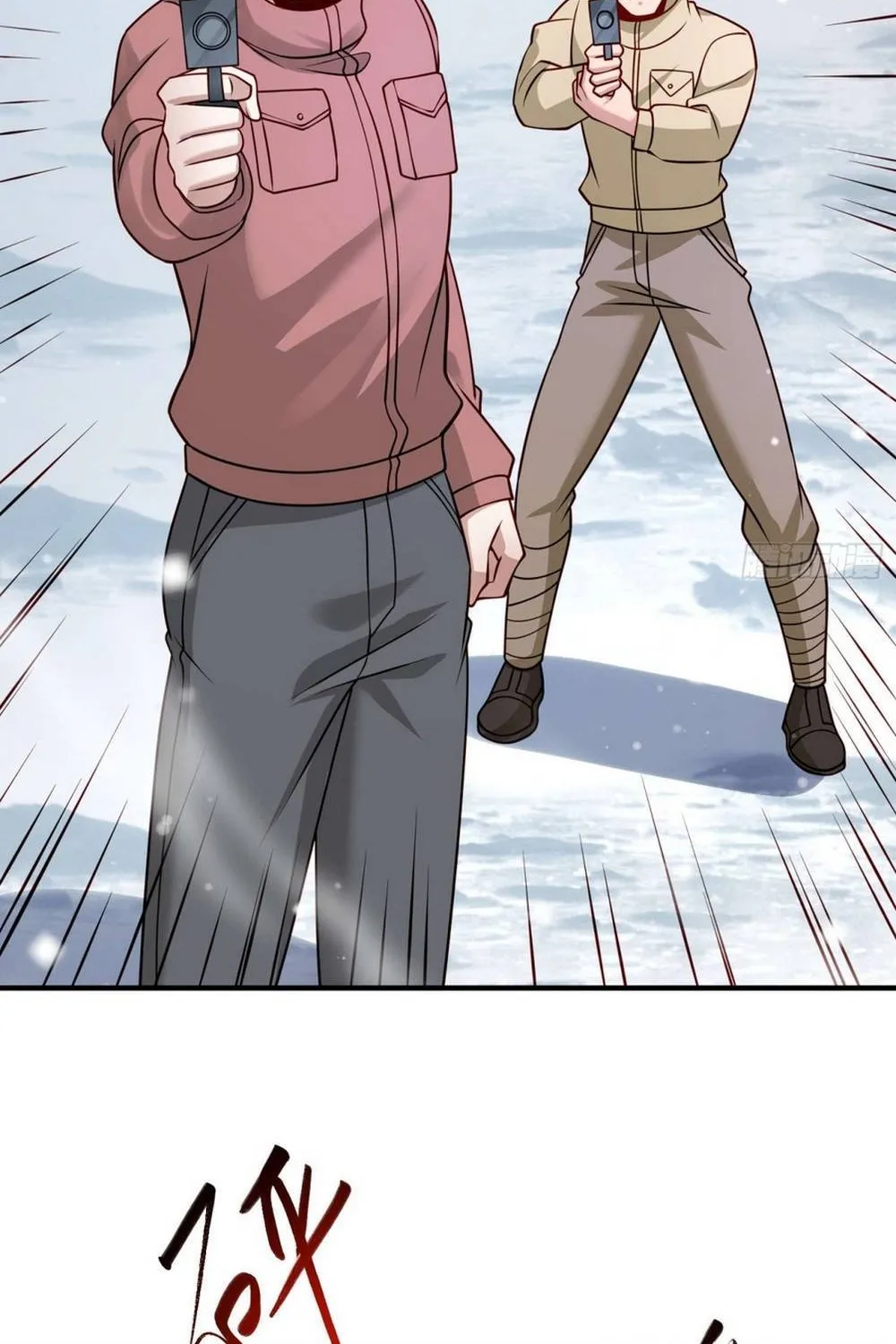 Mạt Thế Hàn Băng: Ta Tích Trữ Trăm Tỷ Vật Tư Chap 57 - Next Chap 58