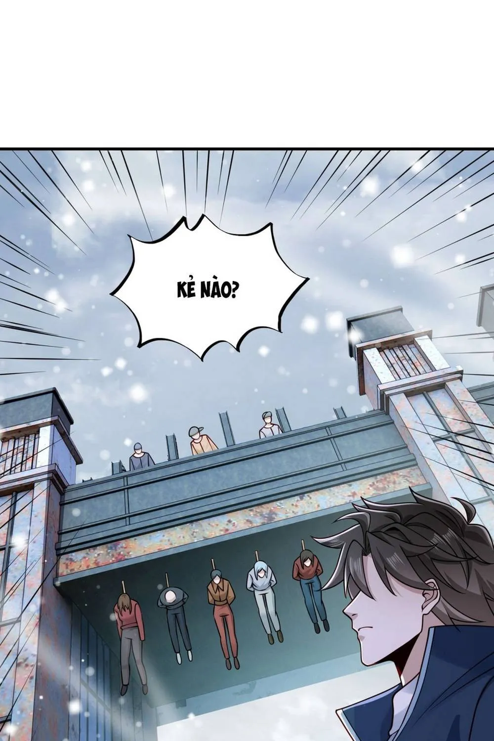 Mạt Thế Hàn Băng: Ta Tích Trữ Trăm Tỷ Vật Tư Chap 57 - Next Chap 58