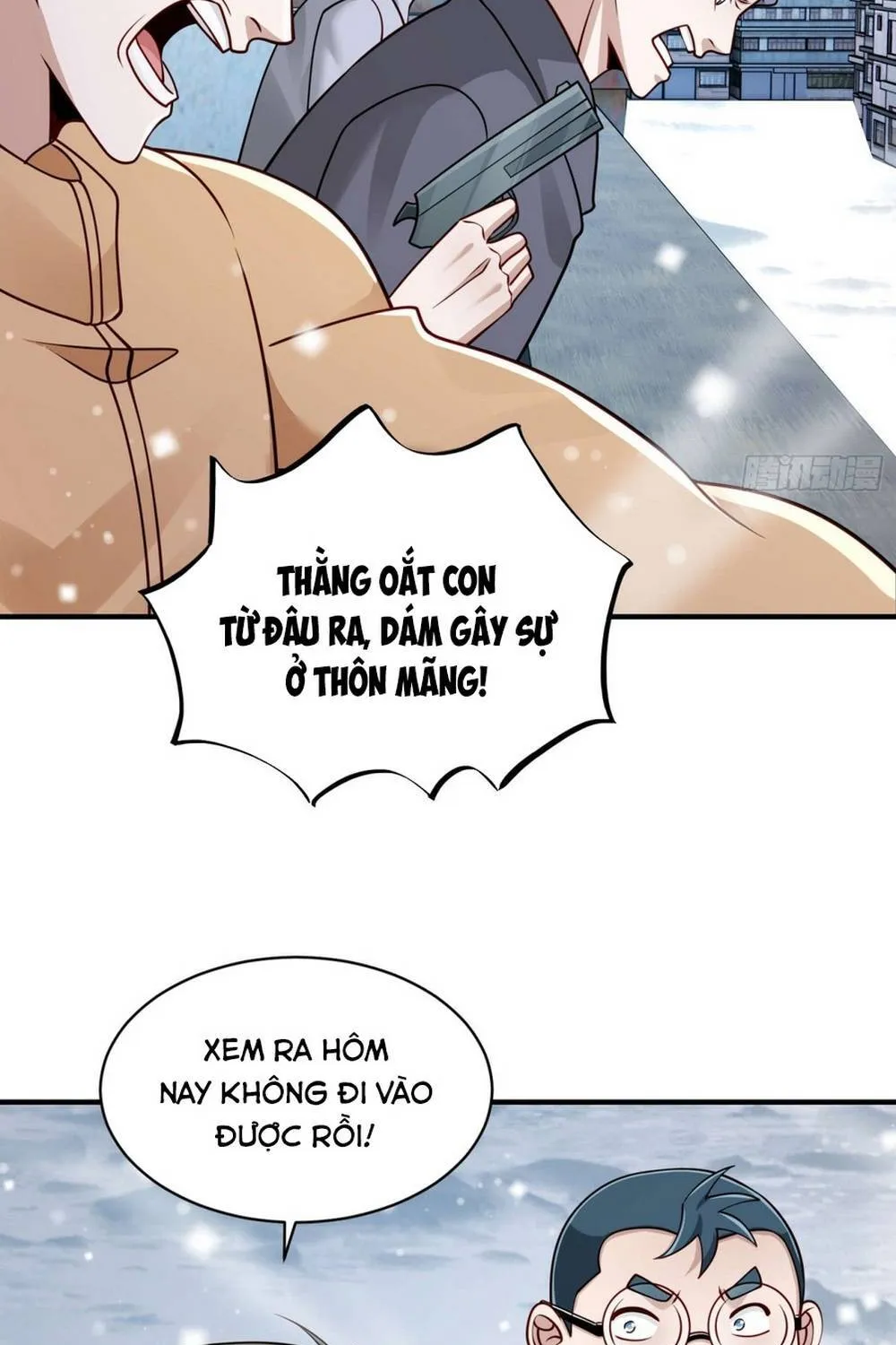 Mạt Thế Hàn Băng: Ta Tích Trữ Trăm Tỷ Vật Tư Chap 57 - Next Chap 58