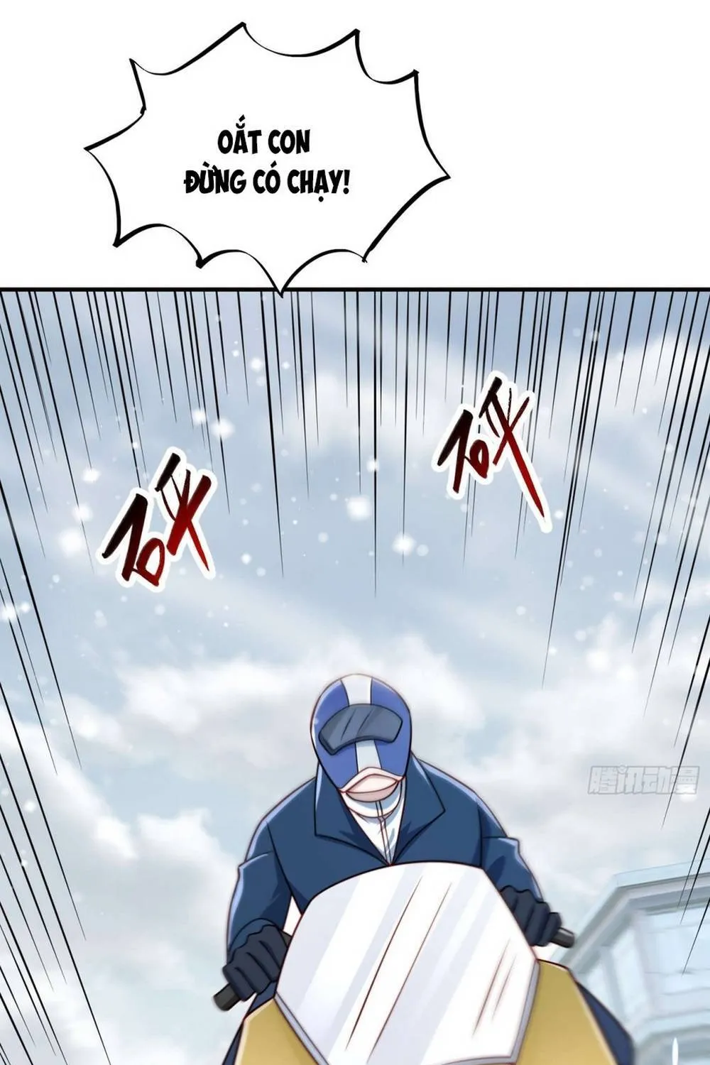 Mạt Thế Hàn Băng: Ta Tích Trữ Trăm Tỷ Vật Tư Chap 57 - Next Chap 58