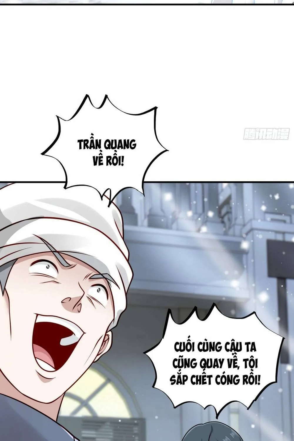 Mạt Thế Hàn Băng: Ta Tích Trữ Trăm Tỷ Vật Tư Chap 57 - Next Chap 58