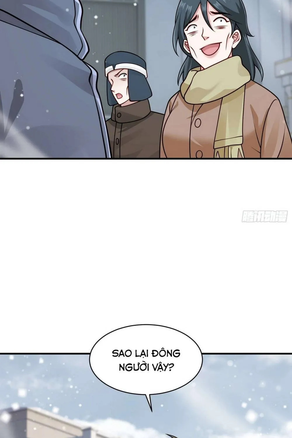 Mạt Thế Hàn Băng: Ta Tích Trữ Trăm Tỷ Vật Tư Chap 57 - Next Chap 58