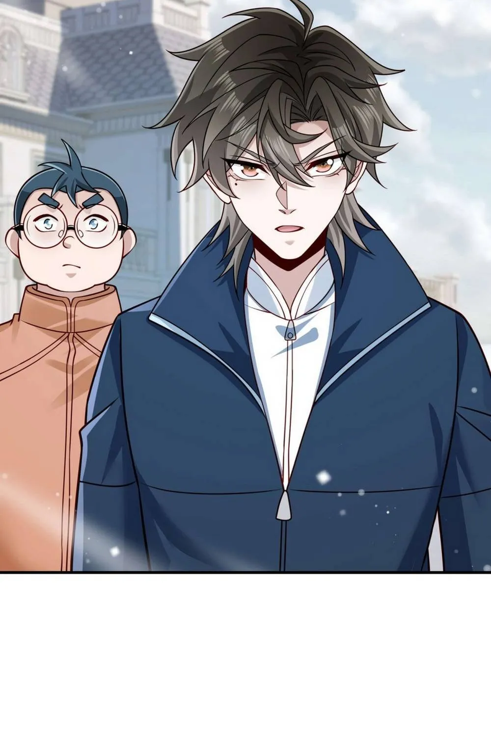 Mạt Thế Hàn Băng: Ta Tích Trữ Trăm Tỷ Vật Tư Chap 57 - Next Chap 58