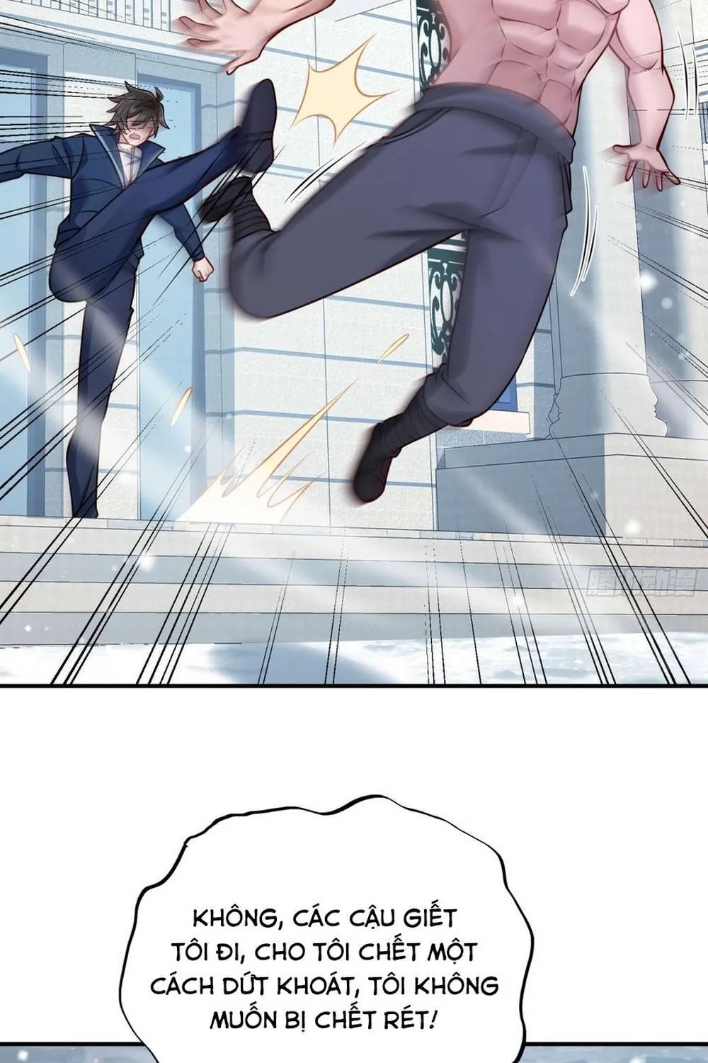 Mạt Thế Hàn Băng: Ta Tích Trữ Trăm Tỷ Vật Tư Chap 57 - Next Chap 58