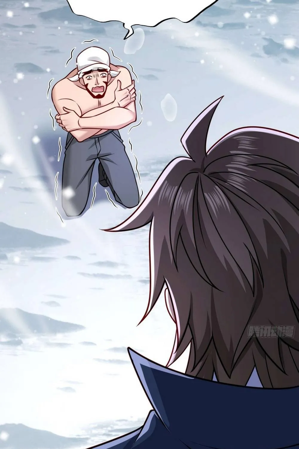 Mạt Thế Hàn Băng: Ta Tích Trữ Trăm Tỷ Vật Tư Chap 57 - Next Chap 58