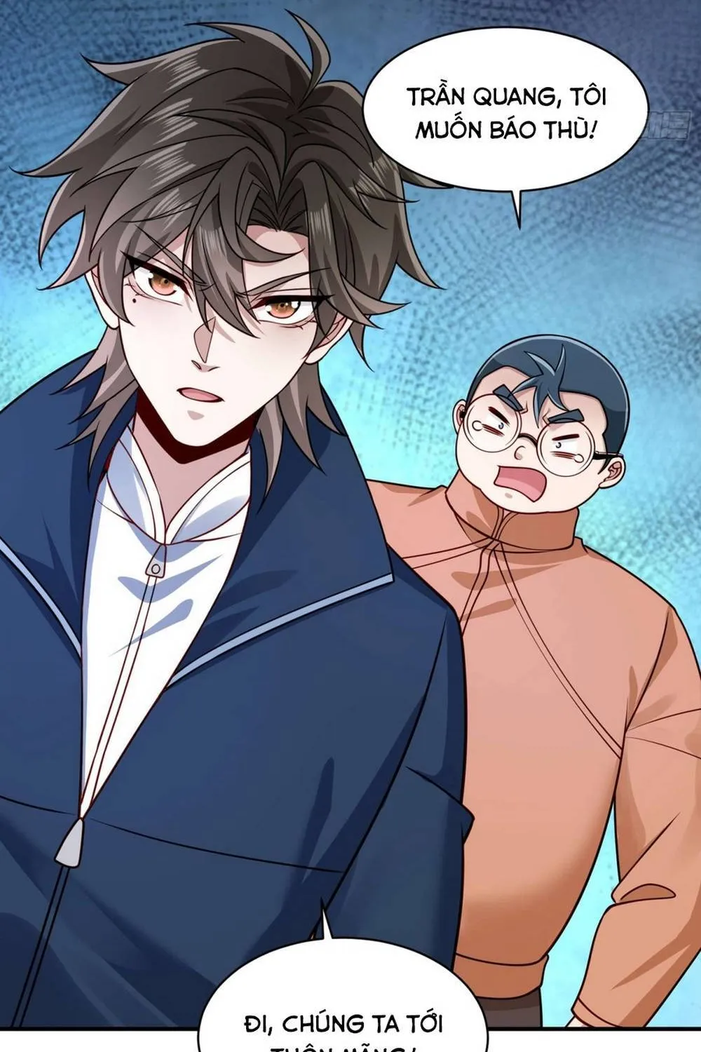 Mạt Thế Hàn Băng: Ta Tích Trữ Trăm Tỷ Vật Tư Chap 57 - Next Chap 58