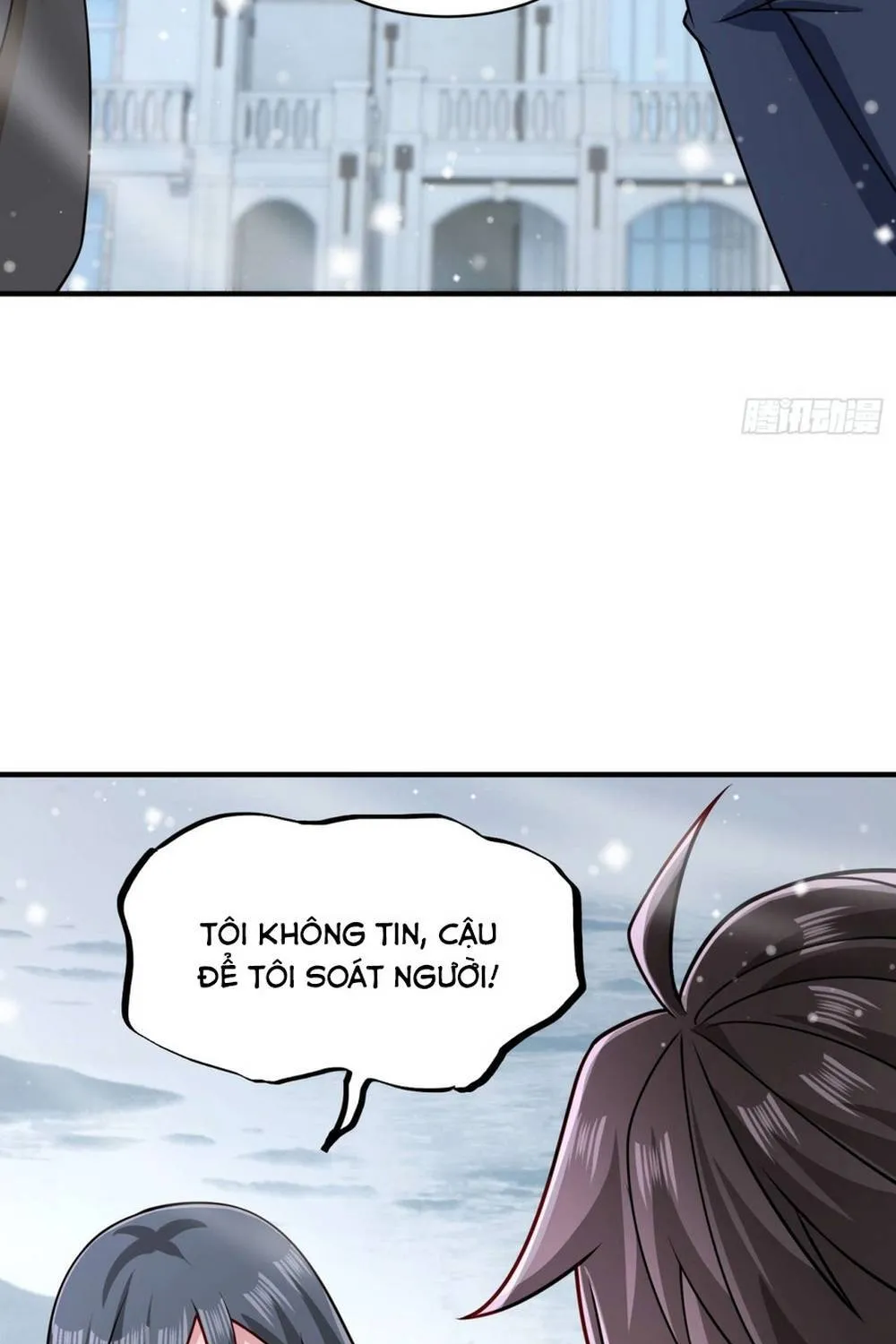 Mạt Thế Hàn Băng: Ta Tích Trữ Trăm Tỷ Vật Tư Chap 58 - Next Chap 59
