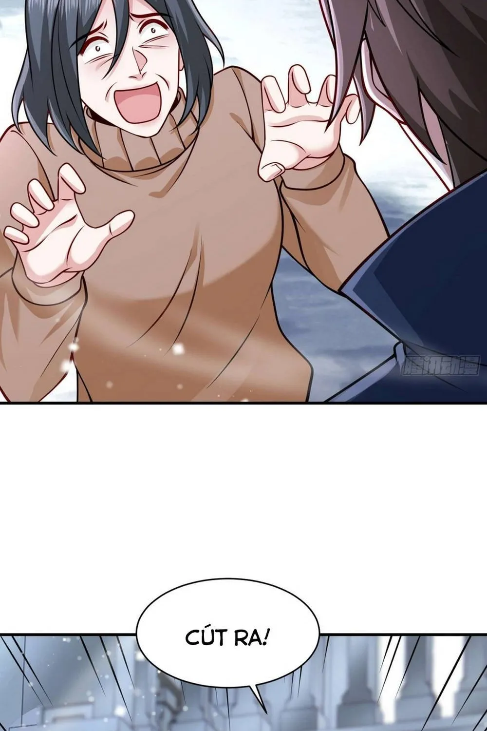 Mạt Thế Hàn Băng: Ta Tích Trữ Trăm Tỷ Vật Tư Chap 58 - Next Chap 59