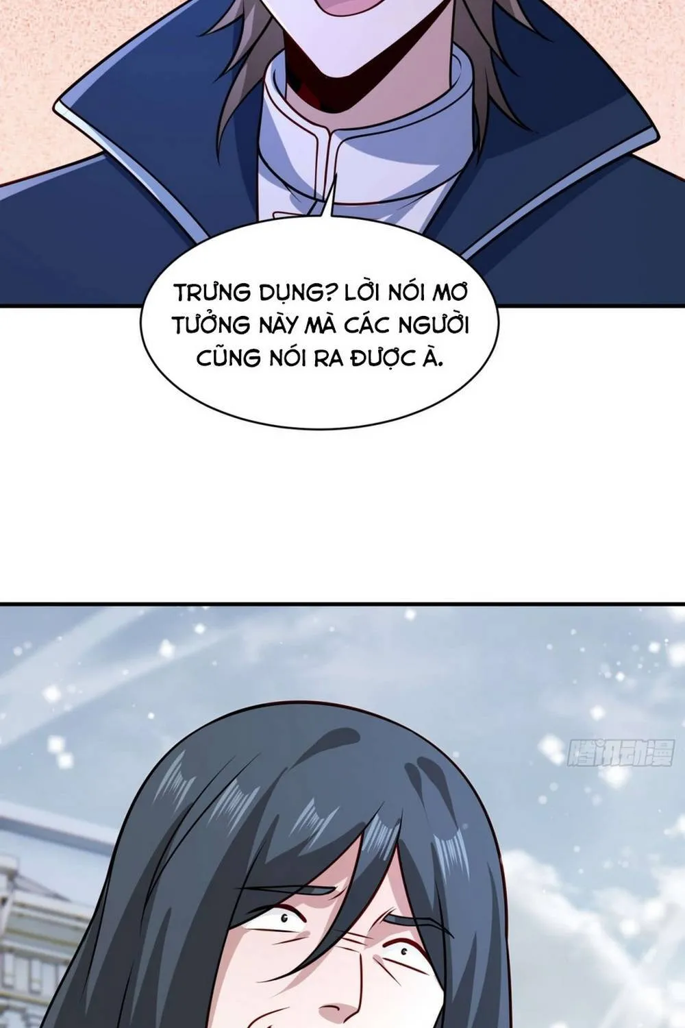 Mạt Thế Hàn Băng: Ta Tích Trữ Trăm Tỷ Vật Tư Chap 58 - Next Chap 59