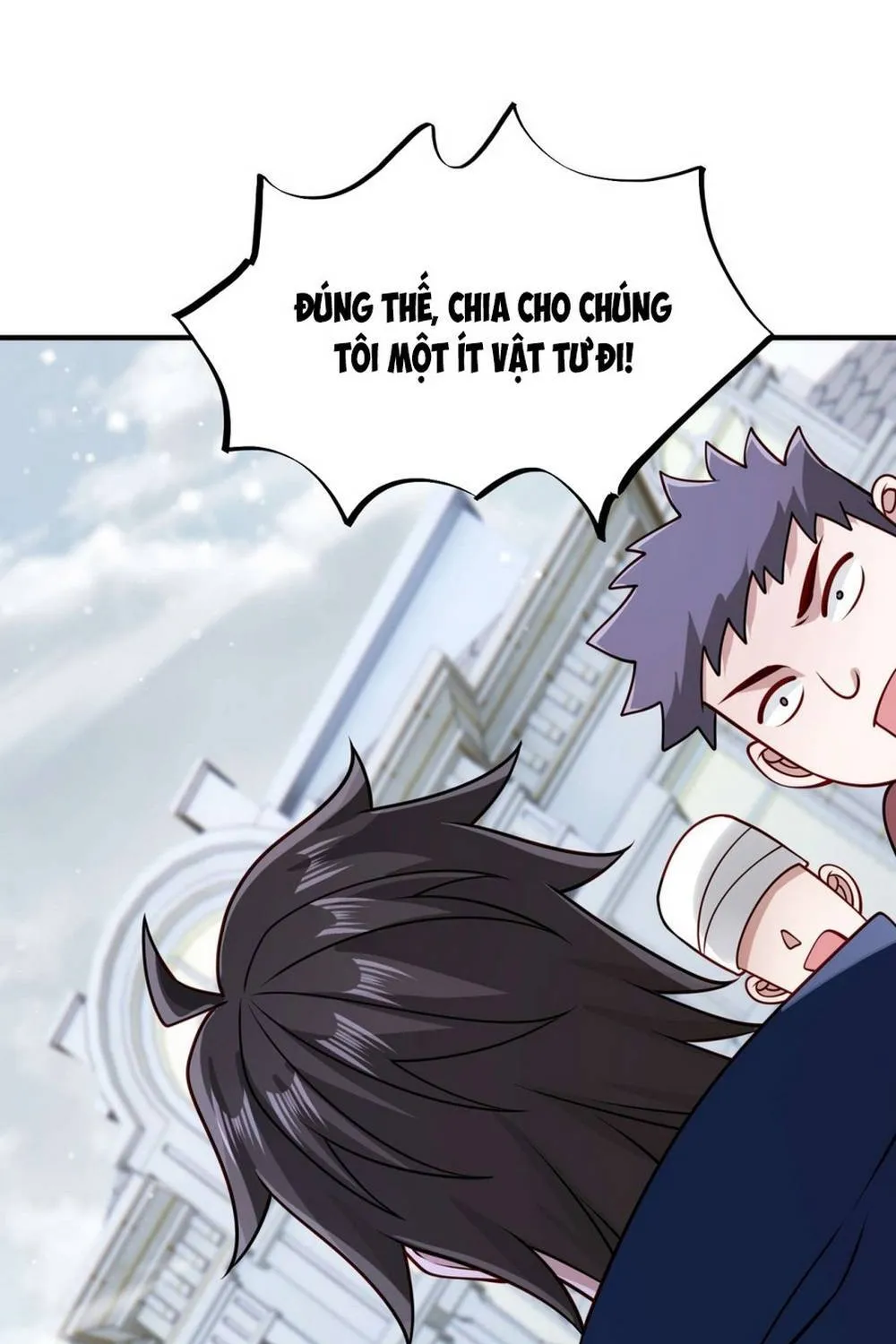 Mạt Thế Hàn Băng: Ta Tích Trữ Trăm Tỷ Vật Tư Chap 58 - Next Chap 59