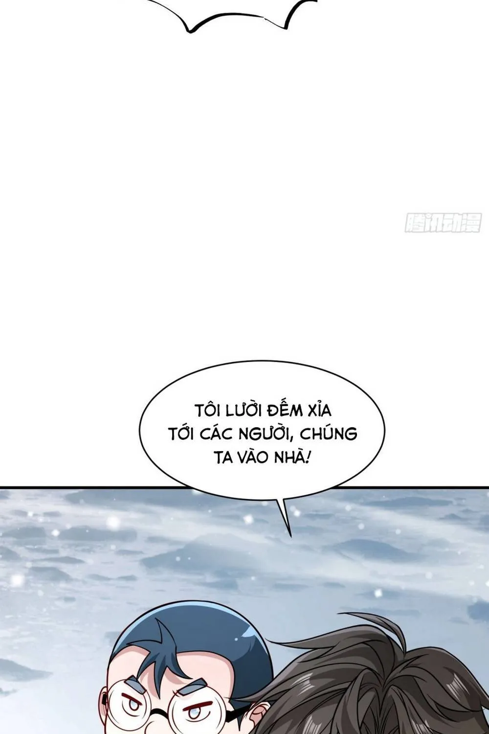 Mạt Thế Hàn Băng: Ta Tích Trữ Trăm Tỷ Vật Tư Chap 58 - Next Chap 59