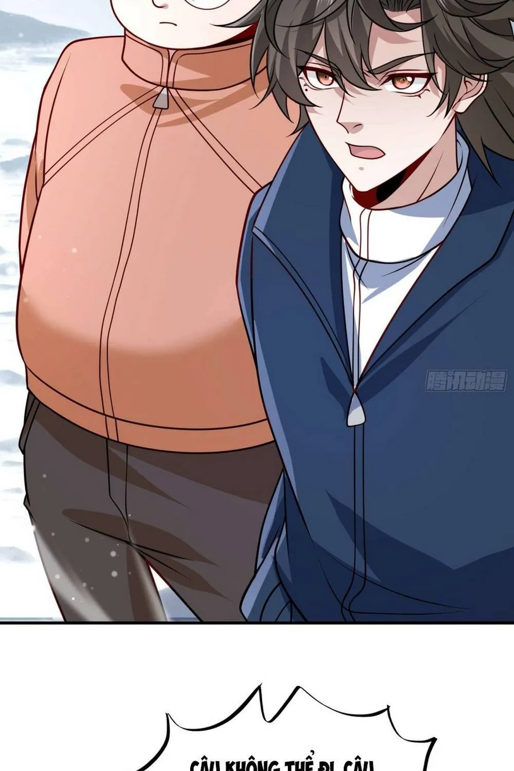 Mạt Thế Hàn Băng: Ta Tích Trữ Trăm Tỷ Vật Tư Chap 58 - Next Chap 59