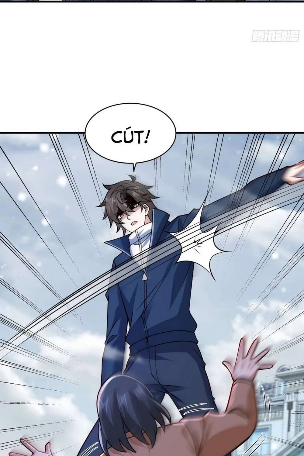 Mạt Thế Hàn Băng: Ta Tích Trữ Trăm Tỷ Vật Tư Chap 58 - Next Chap 59