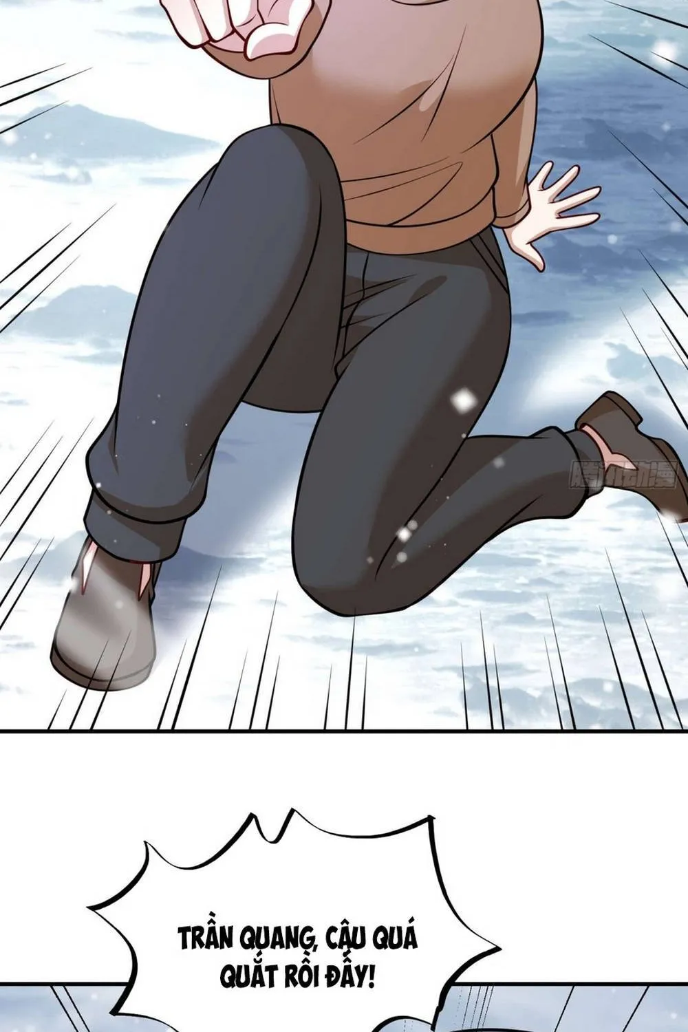 Mạt Thế Hàn Băng: Ta Tích Trữ Trăm Tỷ Vật Tư Chap 58 - Next Chap 59