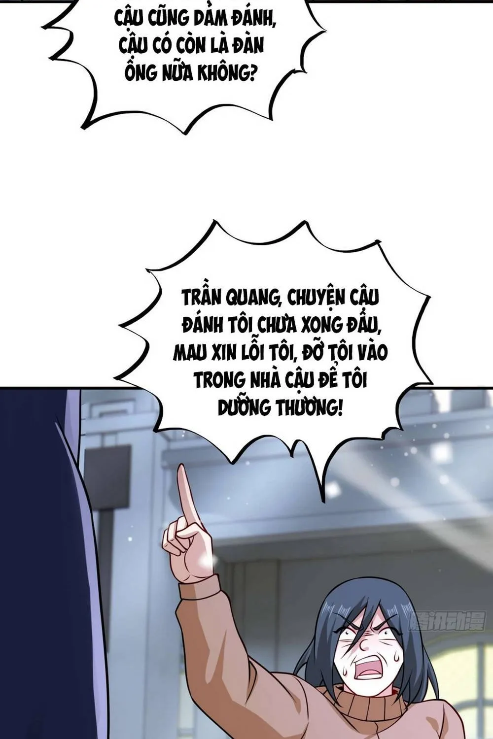 Mạt Thế Hàn Băng: Ta Tích Trữ Trăm Tỷ Vật Tư Chap 58 - Next Chap 59