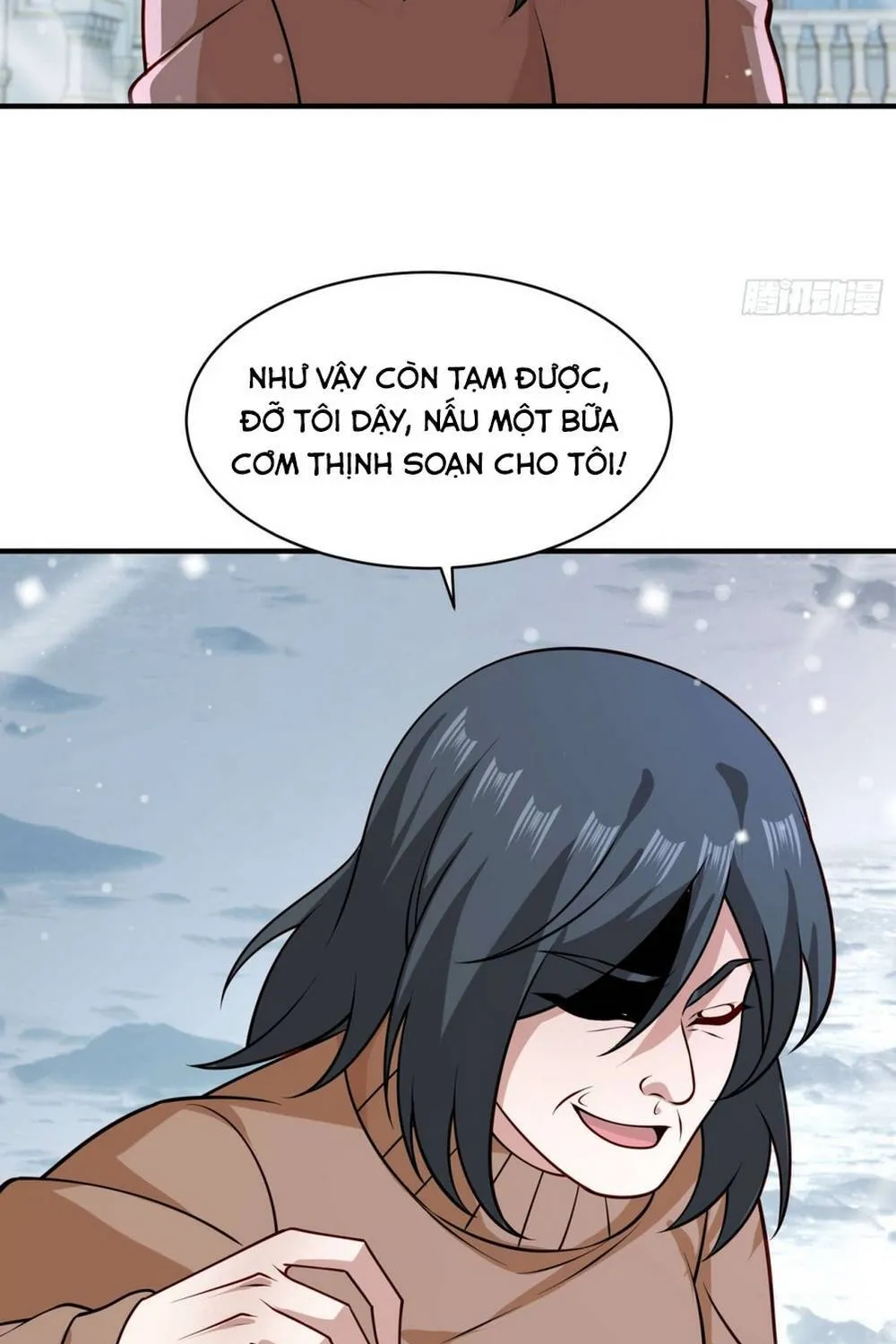 Mạt Thế Hàn Băng: Ta Tích Trữ Trăm Tỷ Vật Tư Chap 58 - Next Chap 59