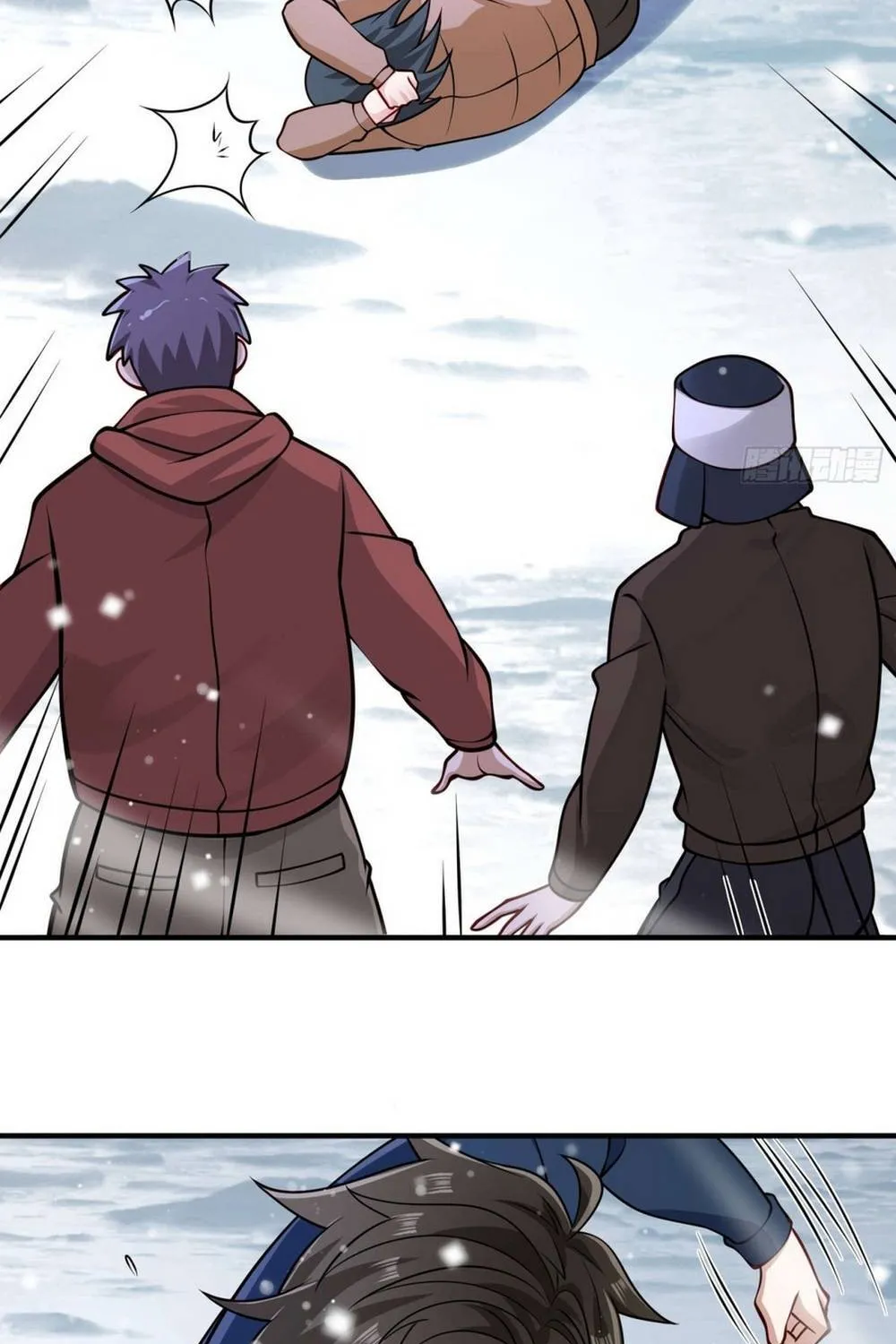 Mạt Thế Hàn Băng: Ta Tích Trữ Trăm Tỷ Vật Tư Chap 58 - Next Chap 59