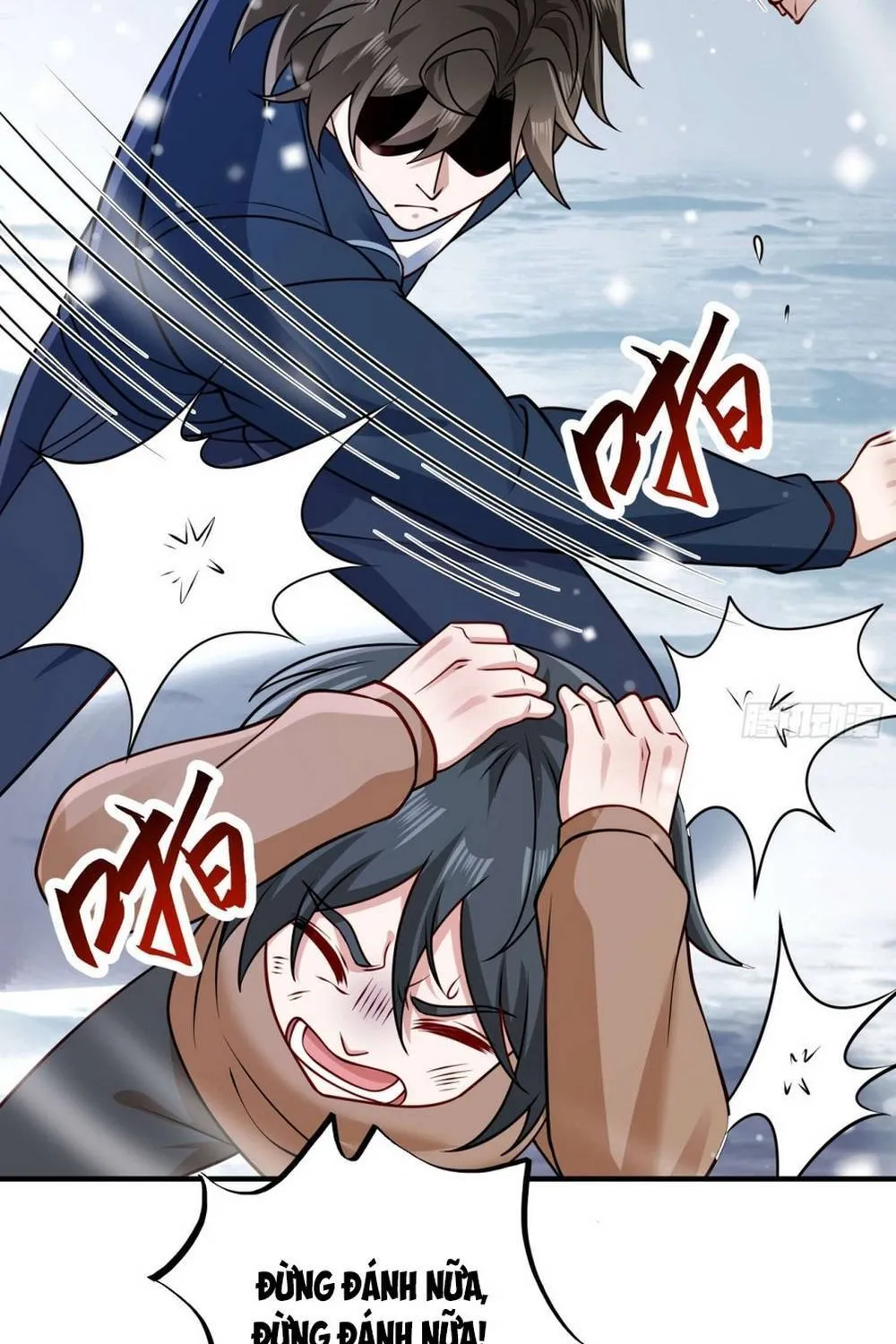 Mạt Thế Hàn Băng: Ta Tích Trữ Trăm Tỷ Vật Tư Chap 58 - Next Chap 59