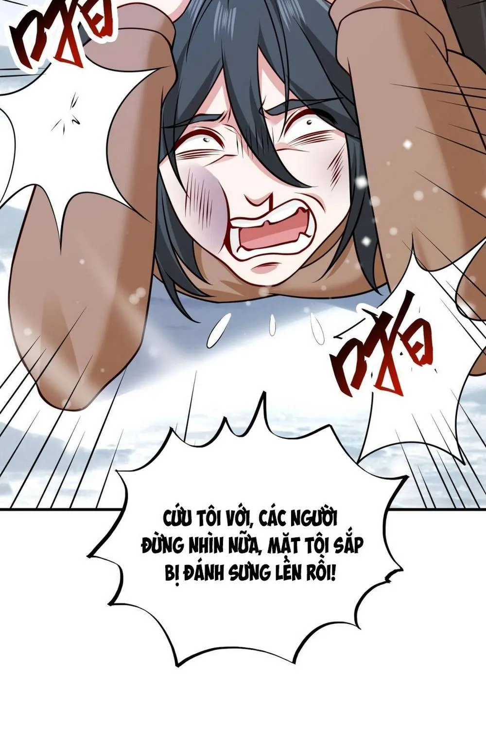 Mạt Thế Hàn Băng: Ta Tích Trữ Trăm Tỷ Vật Tư Chap 58 - Next Chap 59