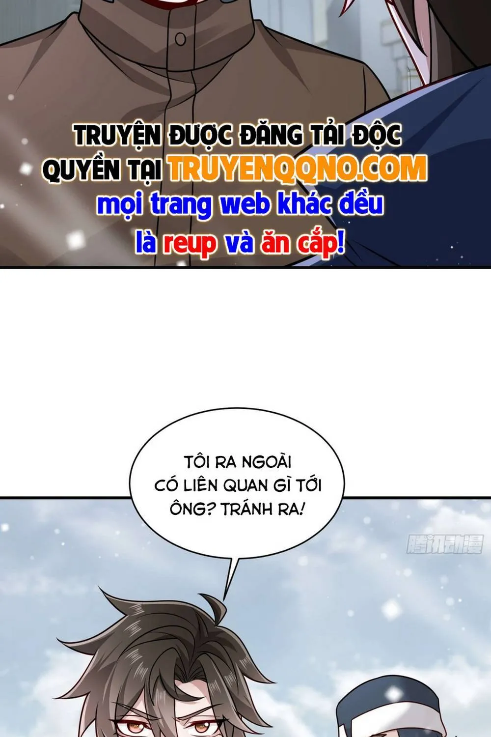 Mạt Thế Hàn Băng: Ta Tích Trữ Trăm Tỷ Vật Tư Chap 58 - Next Chap 59