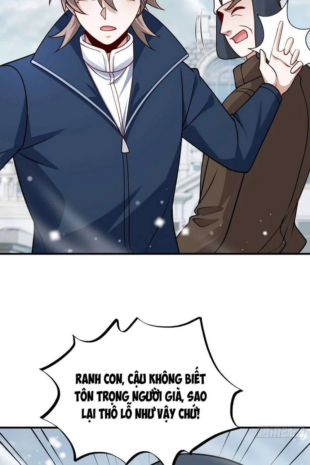 Mạt Thế Hàn Băng: Ta Tích Trữ Trăm Tỷ Vật Tư Chap 58 - Next Chap 59