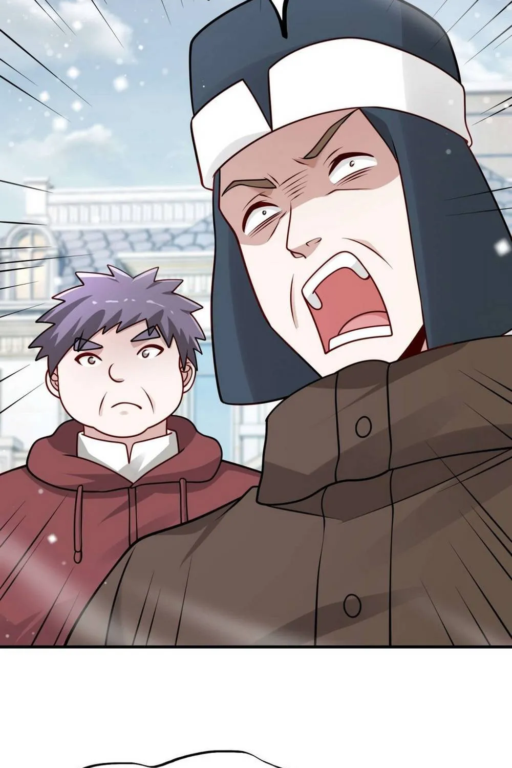 Mạt Thế Hàn Băng: Ta Tích Trữ Trăm Tỷ Vật Tư Chap 58 - Next Chap 59