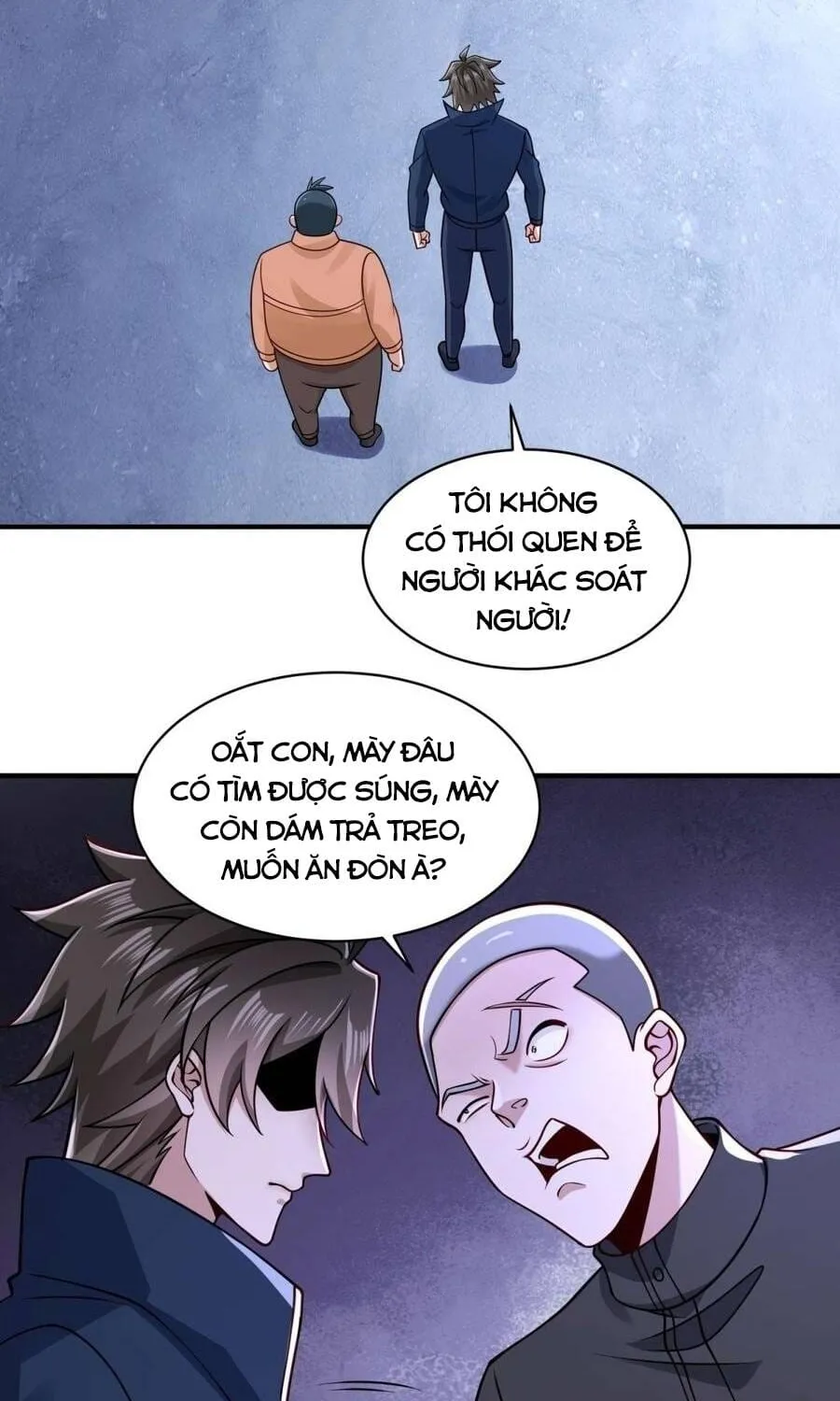 Mạt Thế Hàn Băng: Ta Tích Trữ Trăm Tỷ Vật Tư Chap 61.1 - Next Chap 62.1