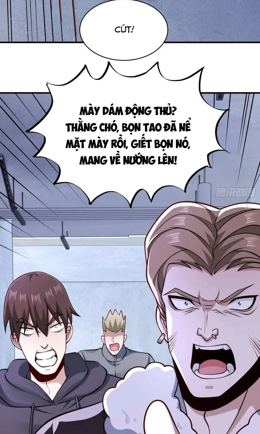 Mạt Thế Hàn Băng: Ta Tích Trữ Trăm Tỷ Vật Tư Chap 61.1 - Next Chap 62.1