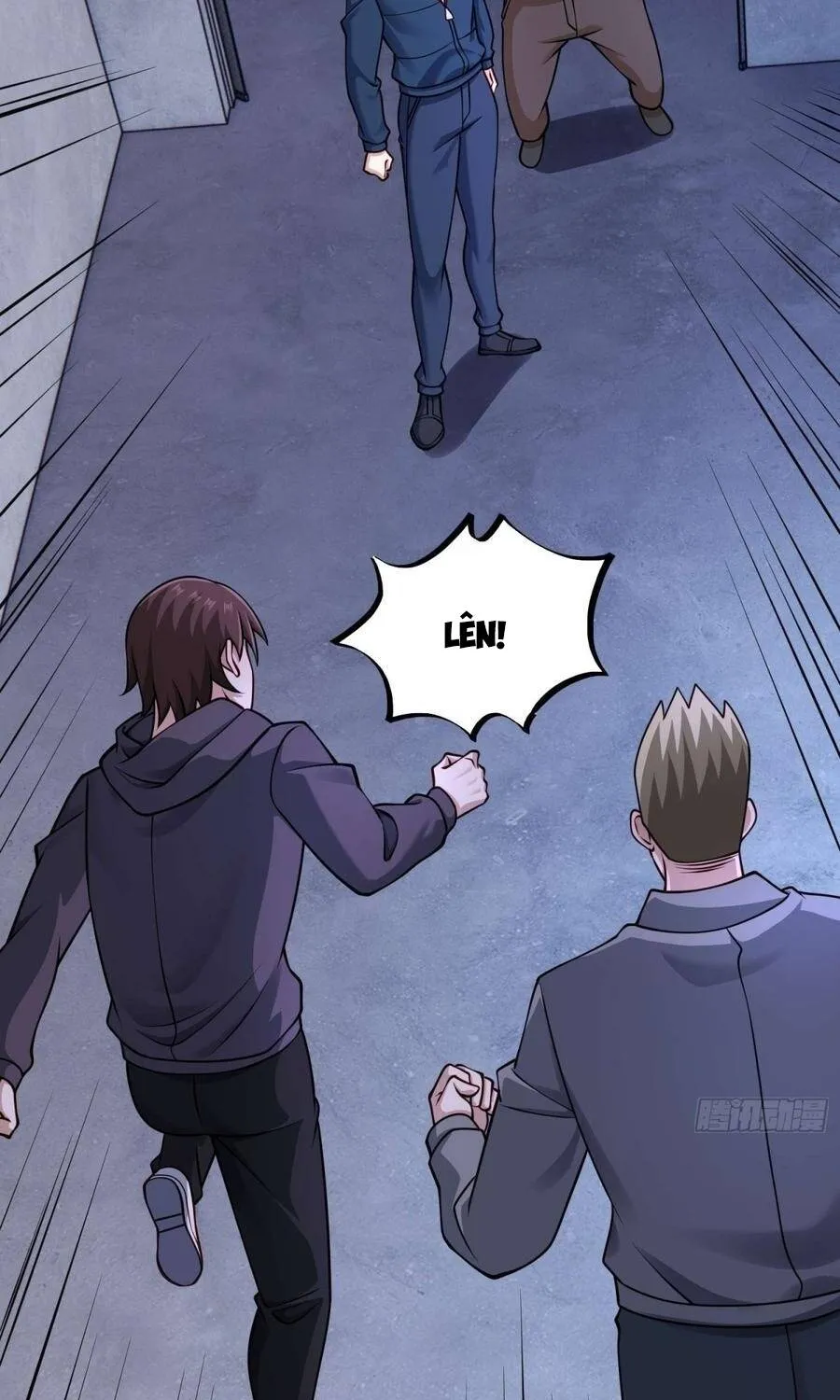 Mạt Thế Hàn Băng: Ta Tích Trữ Trăm Tỷ Vật Tư Chap 61.1 - Next Chap 62.1