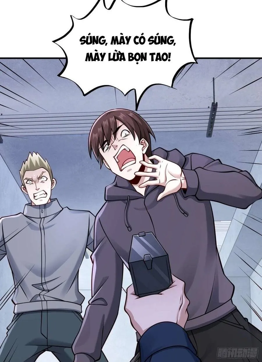 Mạt Thế Hàn Băng: Ta Tích Trữ Trăm Tỷ Vật Tư Chap 61.1 - Next Chap 62.1