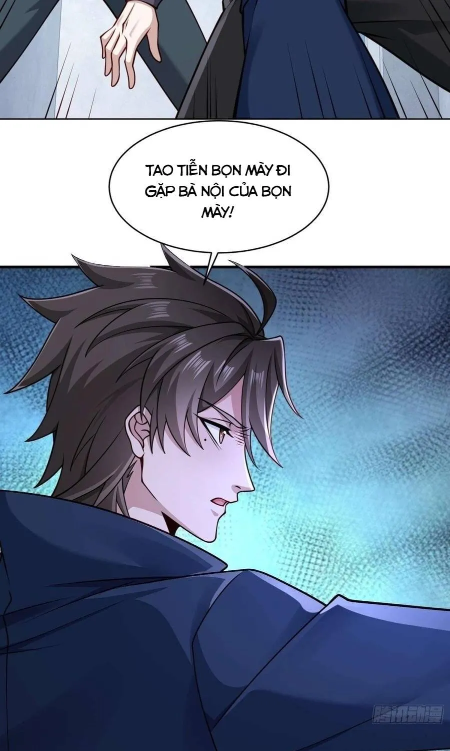 Mạt Thế Hàn Băng: Ta Tích Trữ Trăm Tỷ Vật Tư Chap 61.1 - Next Chap 62.1