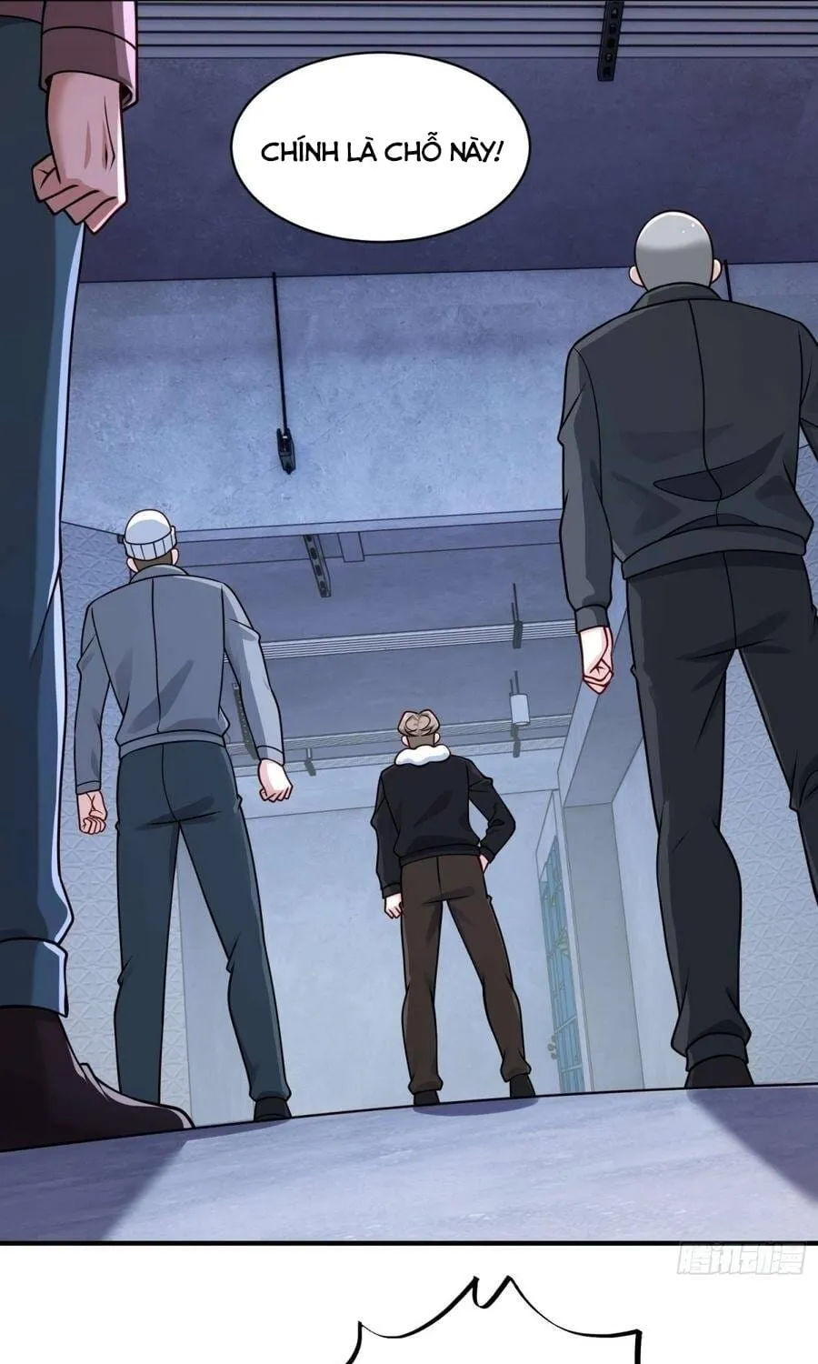 Mạt Thế Hàn Băng: Ta Tích Trữ Trăm Tỷ Vật Tư Chap 61.1 - Next Chap 62.1