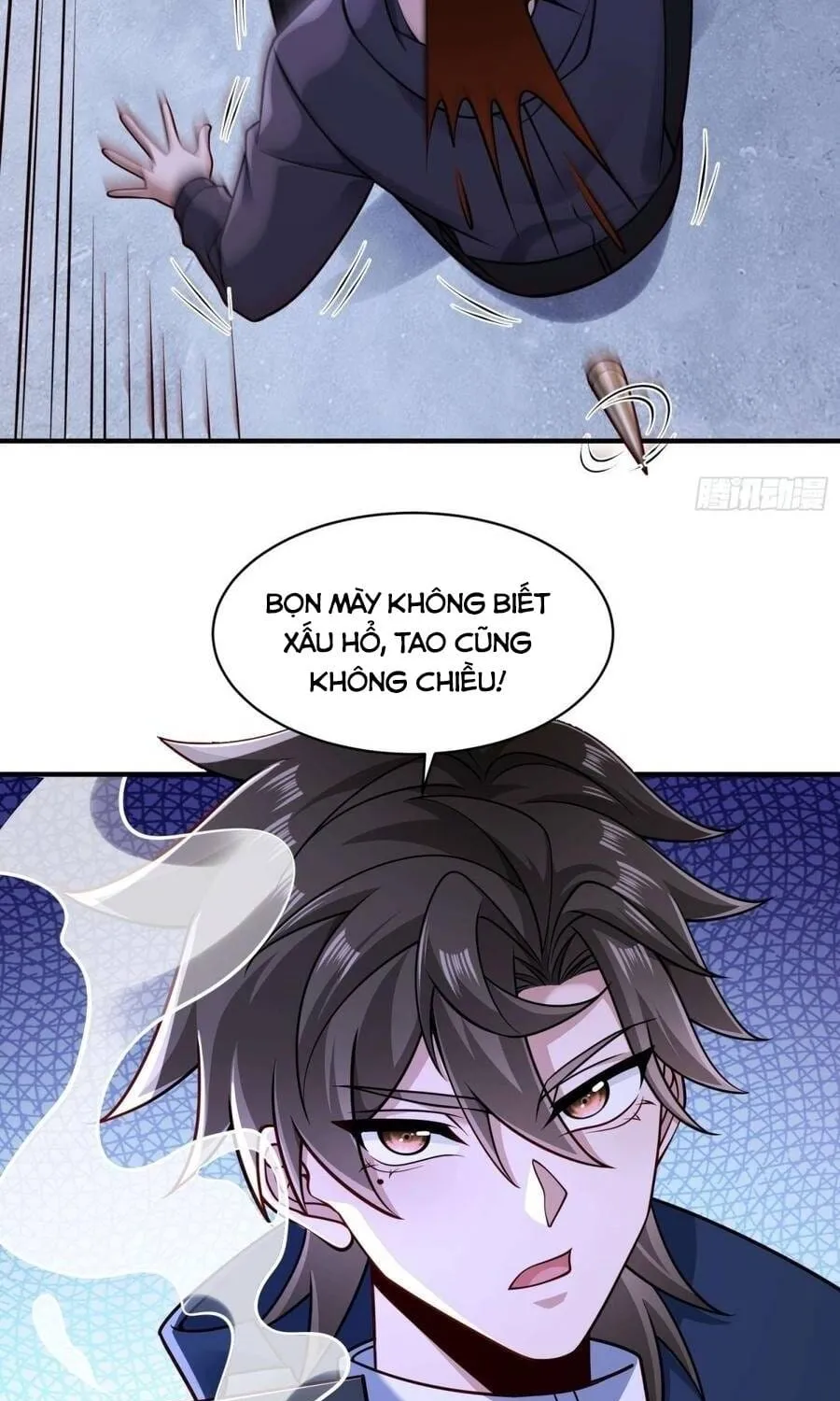 Mạt Thế Hàn Băng: Ta Tích Trữ Trăm Tỷ Vật Tư Chap 61.1 - Next Chap 62.1