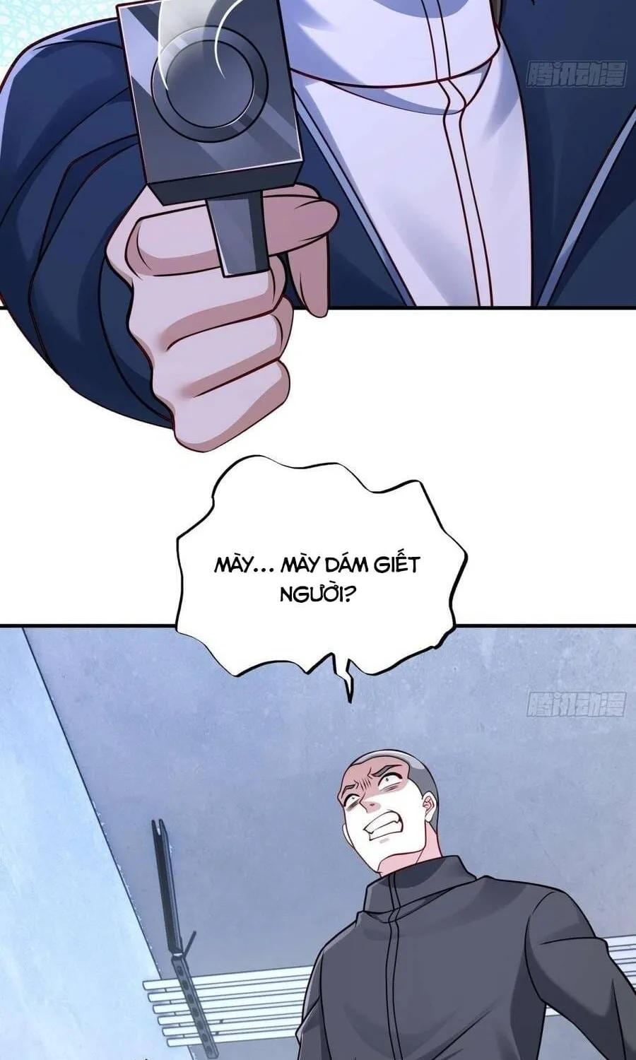 Mạt Thế Hàn Băng: Ta Tích Trữ Trăm Tỷ Vật Tư Chap 61.1 - Next Chap 62.1