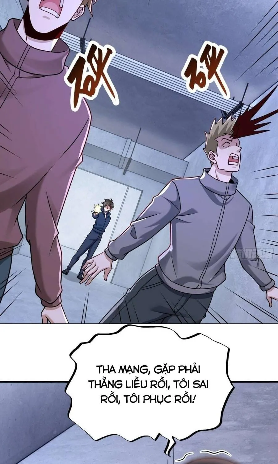 Mạt Thế Hàn Băng: Ta Tích Trữ Trăm Tỷ Vật Tư Chap 61.1 - Next Chap 62.1