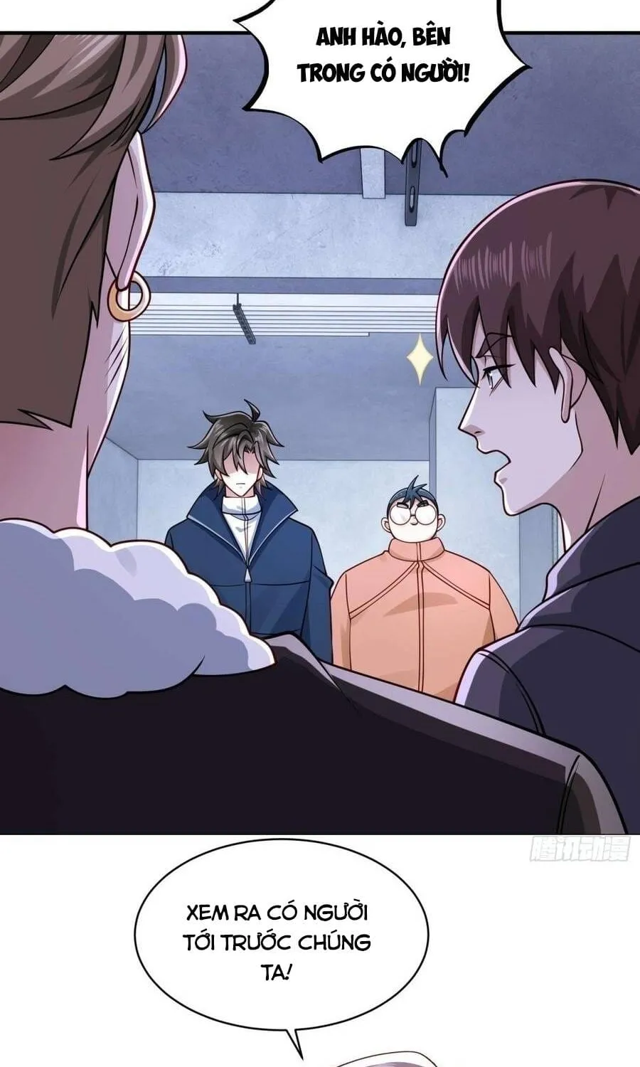 Mạt Thế Hàn Băng: Ta Tích Trữ Trăm Tỷ Vật Tư Chap 61.1 - Next Chap 62.1