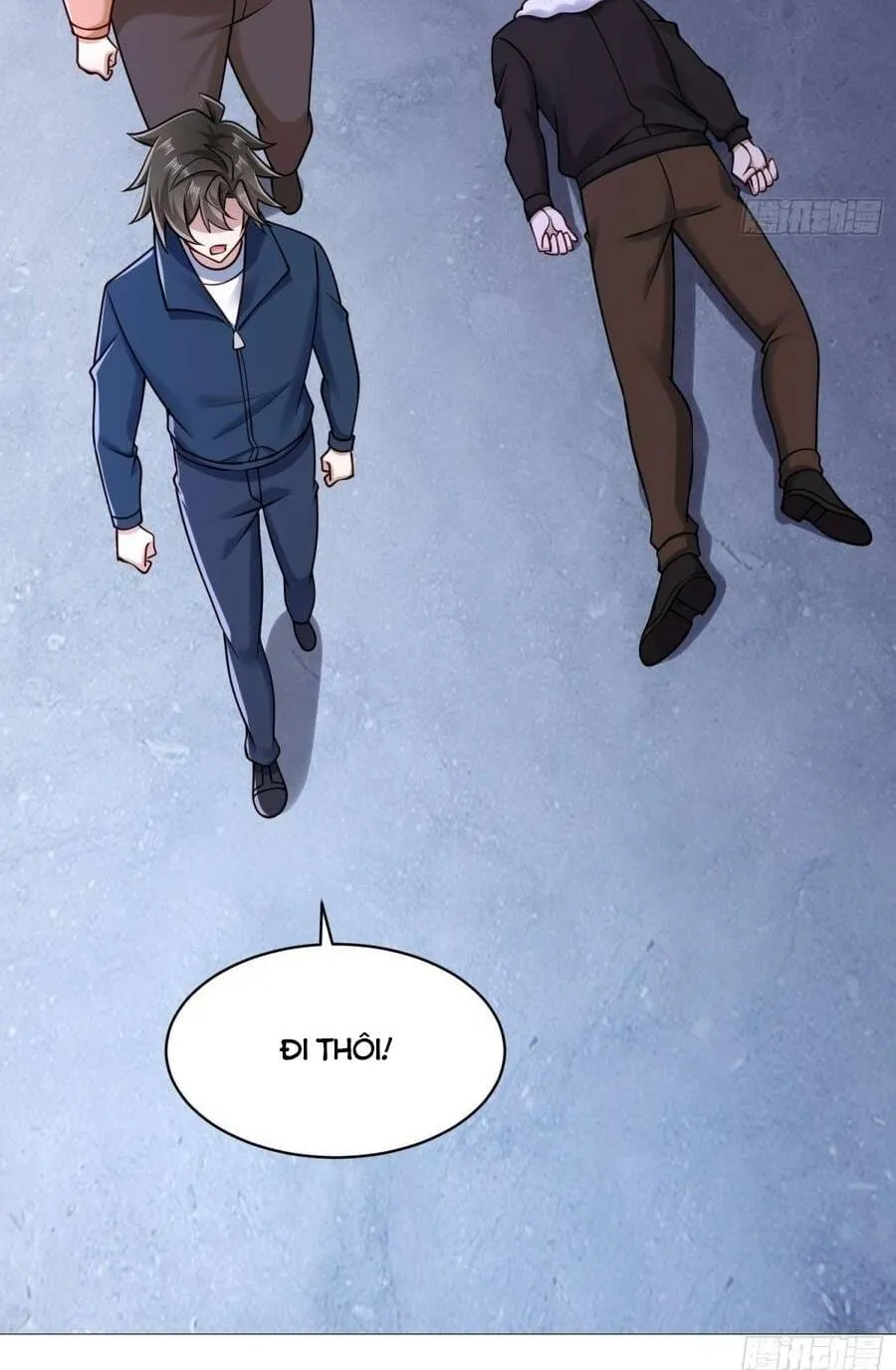 Mạt Thế Hàn Băng: Ta Tích Trữ Trăm Tỷ Vật Tư Chap 61.1 - Next Chap 62.1